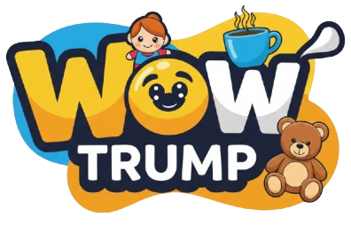 wow trump logo removebg preview